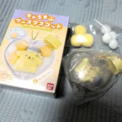 キャラもふケースマスコット ポムポムプリン　新品未開封