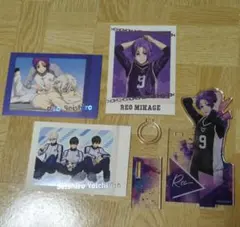 御影　玲王　ぱしゃこれ　カード類　まとめ売り 御影 玲王 ぱしゃこれ カード類 まとめ売り 24枚 ブルーロック