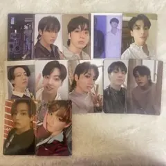 2026年最新】BTS ジョングク トレカ まとめ売りの人気アイテム - メルカリ