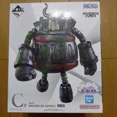 ワンピース一番くじ C賞 エメト フィギュア