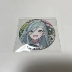 日野森雫　メロパレ　ホログラム缶バッジ