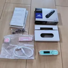 【ジャンク】SONY WALKMAN NW-E042 本体のサムネイル