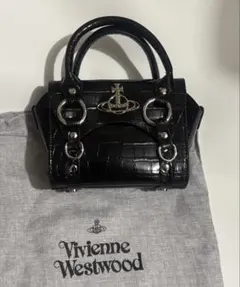 Vivienne Westwood ミニショルダーバッグ