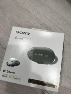 マ*ン様 初期不良　SONY WF-1000X ワイヤレスイヤフォン