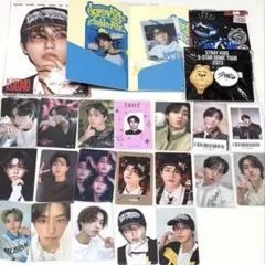 straykids hop hmv トレカ ホログラム 8種セット - メルカリ