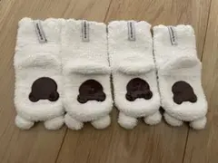 カシウェア　ベビーソックス　6ヶ月-12ヶ月
