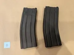 TOKYO MARUI ガス マガジン 2本セットM4A1 MWS 東京マルイ② - メルカリ