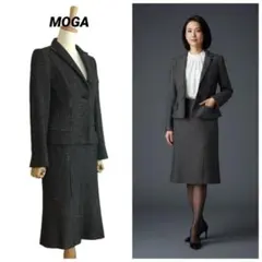 【MOGA】 セットアップ　スカートスーツ