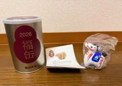 無印良品 2026 福缶 三春張り子 郷土玩具のサムネイル