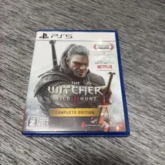 PS5 ウィッチャー3 ワイルドハント コンプリートエディション
