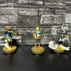 2026年最新】ゼルダの伝説 amiibo セットの人気アイテム - メルカリ