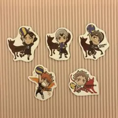 ハイキュー!! スシローコラボステッカー