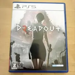 DREADOUT2 PS5 ソフト