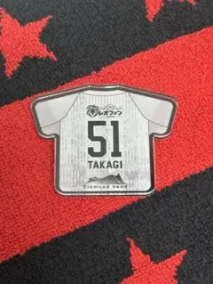 北海道コンサドーレ札幌 高木駿 スマホグリップ