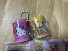 マツケンサンバキティ　コインシリンダー2個セット