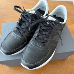【美品】new balance U220CA2 ブラック 28.0cm