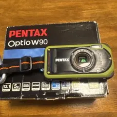 2025年最新】pentax optio w90の人気アイテム - メルカリ