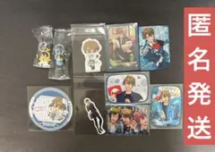 十龍之介　アイドリッシュセブン　セット　アニカフェ　総集編　めじるしアクセ