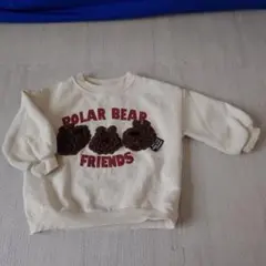 ZARA ベビー　トレーナー　86cm