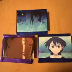 呪術廻戦 場面写缶バッジ 3点セット