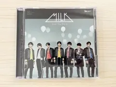 MILK Over The Storm CD