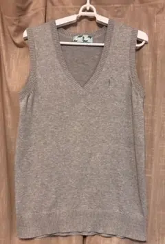 EASTBOYイーストボーイ　夏用グレーベスト11号