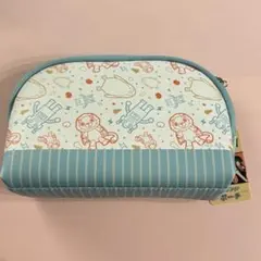 キメラ　総柄　ラウンドポーチ　スパイファミリー　しまむらのサムネイル
