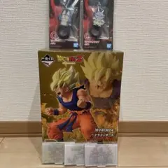 一番くじ ドラゴンボールB賞 超サイヤ人孫悟空