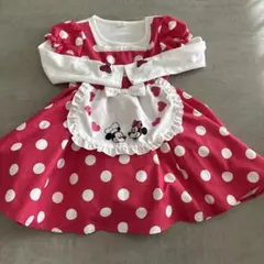 リトシー　ミニー ワンピース 110