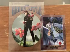 ミセス グリーンアップル 一番くじ ファイル