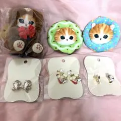 モフサンド マスコット セット