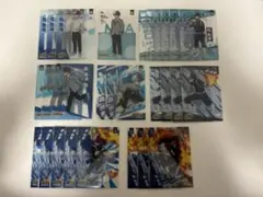 僕のヒーローアカデミア 轟焦凍 クリアカード まとめ売り