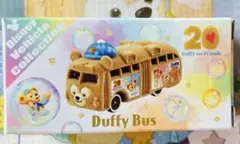 レア!!ディズニーシー限定★ミッキー♡ミニー。ダッフィーバス。トミカ 1点 レア!!ディズニーシー限定☆ミッキー♡ミニー。ダッフィーバス