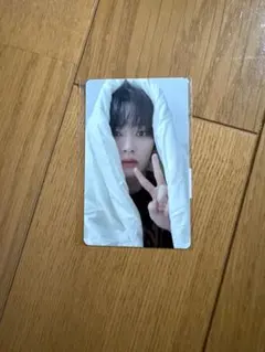StrayKids リノ トレカ お布団 JYP購入特典 HOP - メルカリ