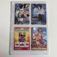 【最安値‼️超希少‼️】Vジャンプ2009 孫悟空&ルフィ&うずまきナルト Vジャンプフェスタ2009 孫悟空&モンキー・D・ルフィ&うずまきナルト