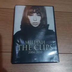 加藤ミリヤ/MILIYAH THE CLIPS 2004-2010〈2枚組〉