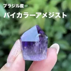 バイカラーアメジスト ミニポイント MY1020