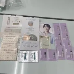 FLARUNE スキンケアトライアルセット