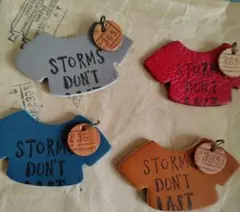 革タグ　Tシャツ no58