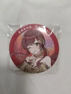 シャニマス 広州 ハート缶バッジ 三峰結華 シャニマス 三峰結華 ハート缶バッジ 1点 - メルカリ