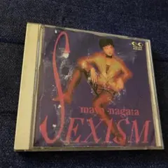 永田真代 mayo nagata SEXISM CD