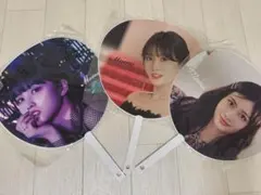 TWICEもも 公式うちわ【単品1800円／まとめ買い割引あり】