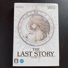 wiiソフト ラストストーリー