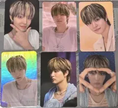 TREASURE ジフン ソウルコン MD BULK PACKトレカ