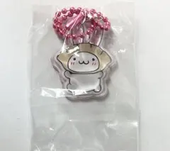 ポムポムプリン 韓国 饅頭 餃子 コスチューム ガチャ キーリング パウダー