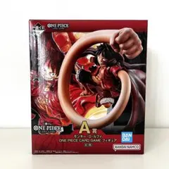 ONE PIECE CARD GAME 一番くじA賞 モンキー・D・ルフィ - メルカリ