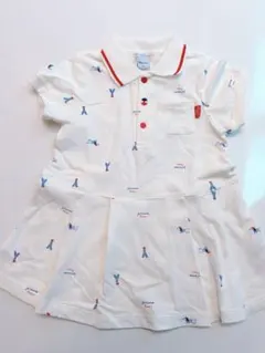 absorba キッズ ワンピース