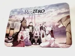 Re:ゼロから始める異世界生活 マウスパッド