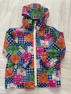 HOT BISCUITS フード付きジャケット 100cm