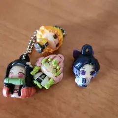 バスボール 鬼滅の刃 フィギュア